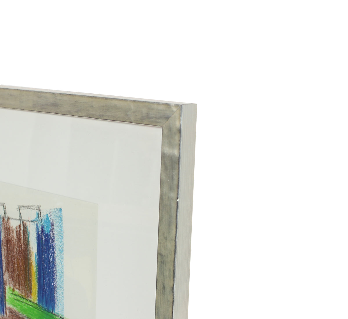 <i>Untitled Pastel Drawing</i><br>1997 Oil Pastel<br><br>#82541