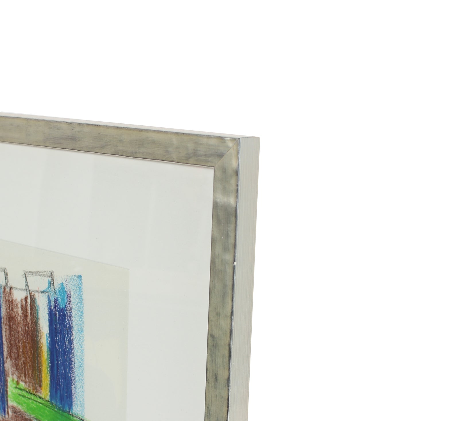 <i>Untitled Pastel Drawing</i><br>1997 Oil Pastel<br><br>#82541