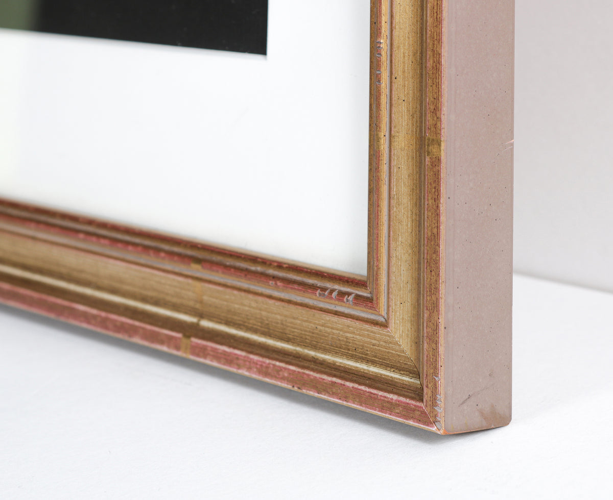 Colorful Pastel Abstract <br>1986 Drawing <br><br>#83904