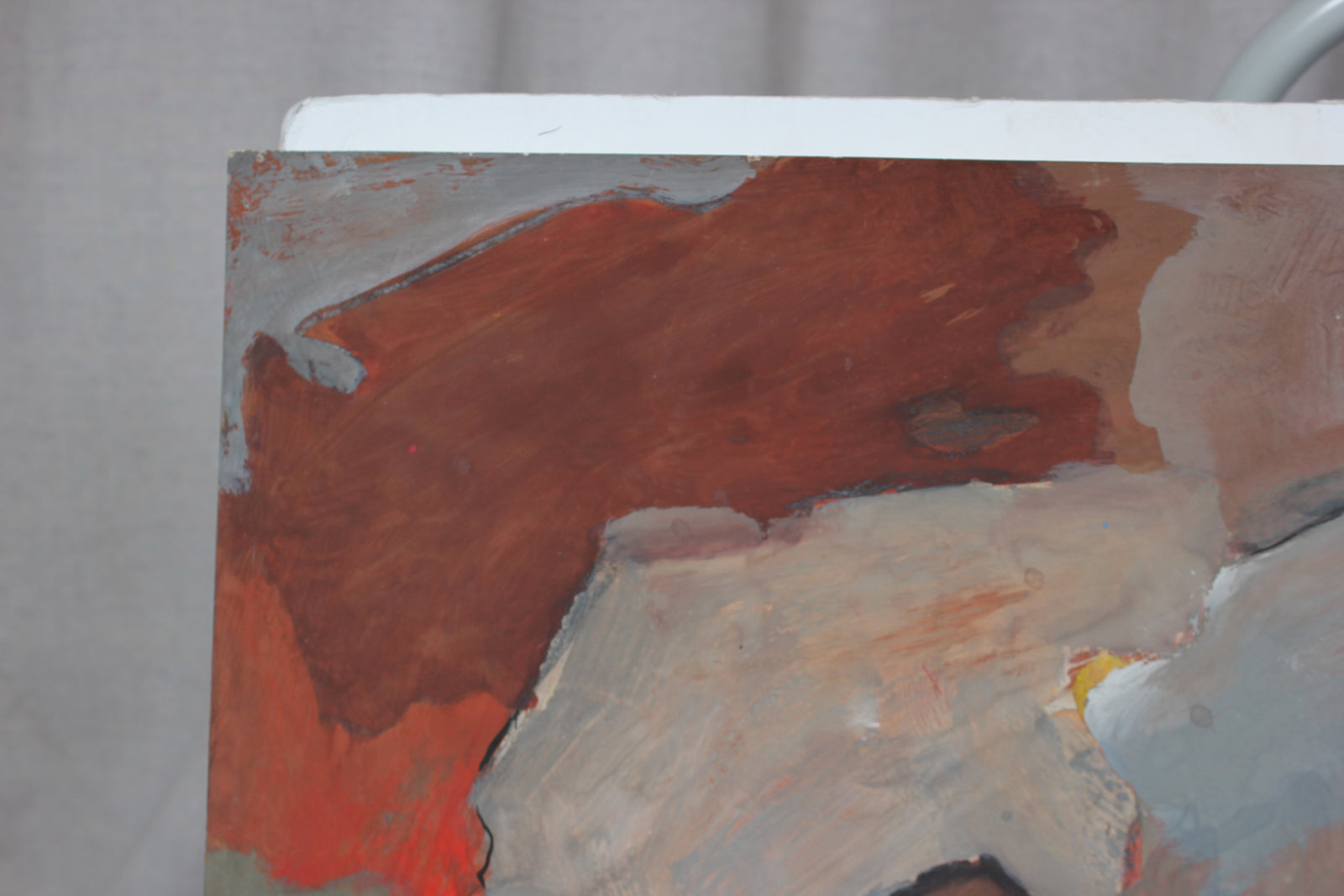 San Francisco Abstract Expressionist Painting<br>1960s<br><br>#88908