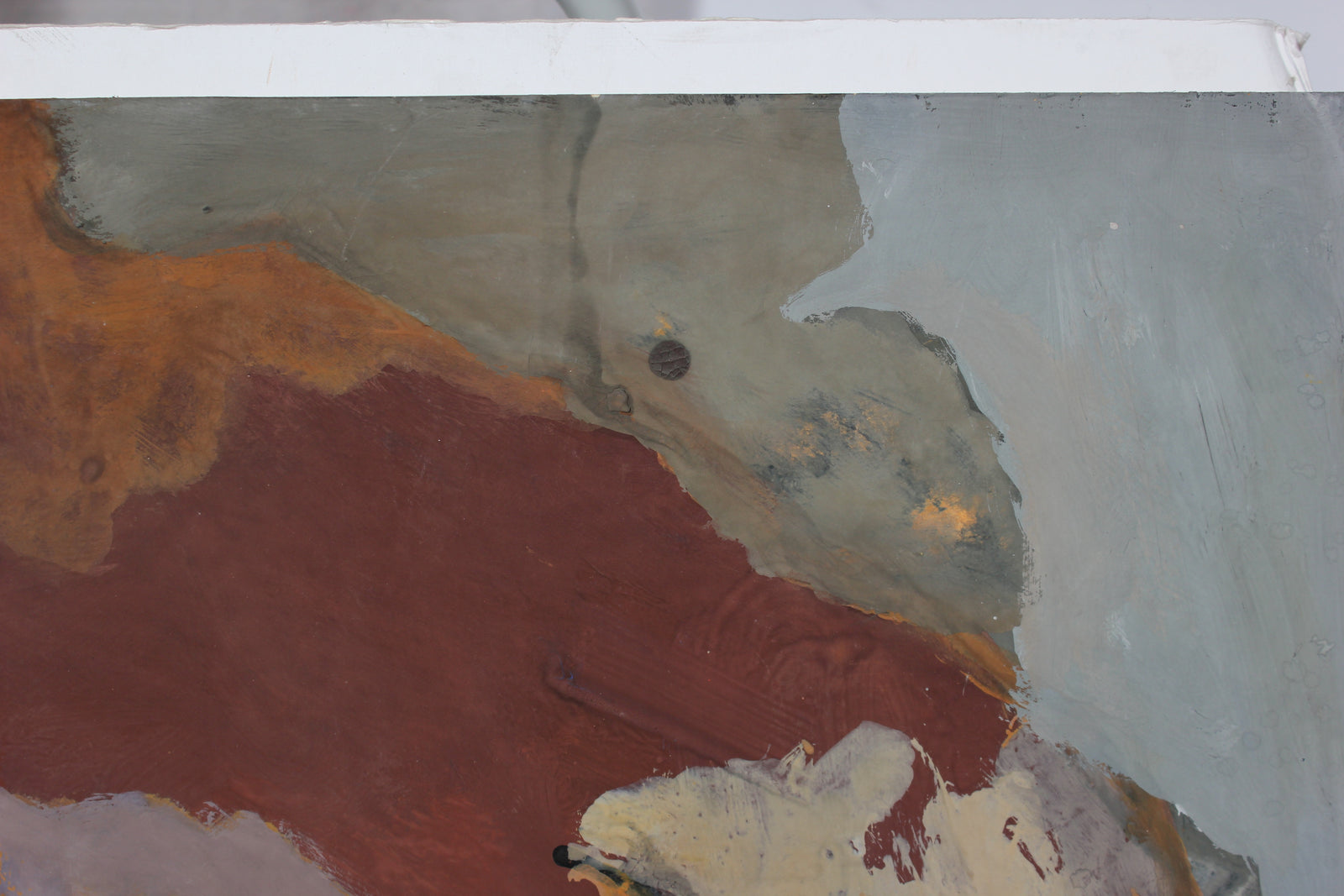 San Francisco Abstract Expressionist Painting<br>1960s<br><br>#88908