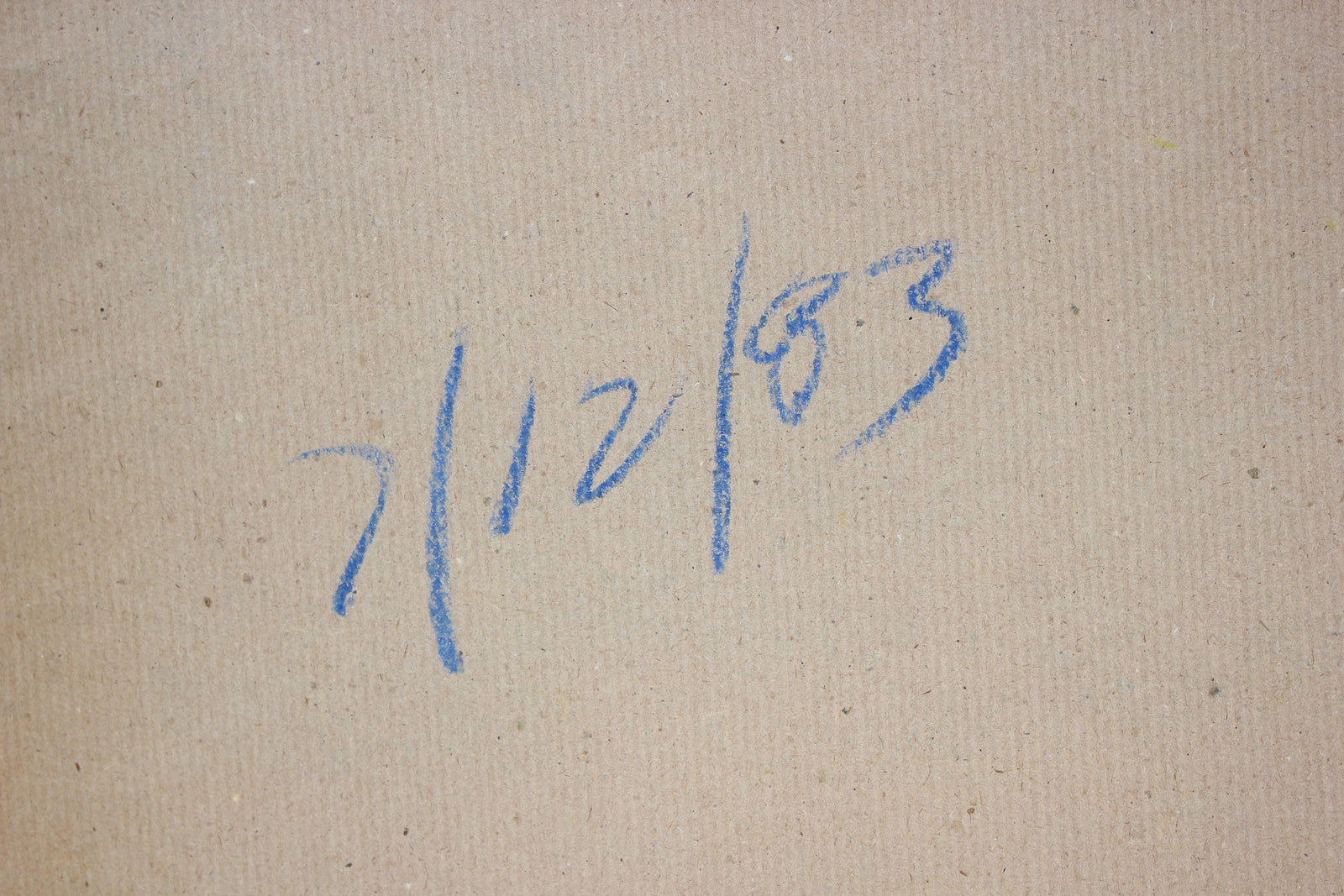 Warm Rolling Fields<br>20th Century Pastel <br><br>#88976