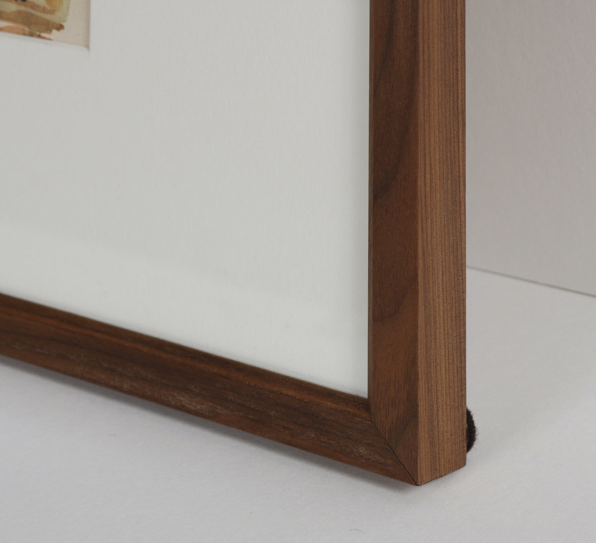 Forest Through the Trees <br>1960 Gouache <br><br>#9106