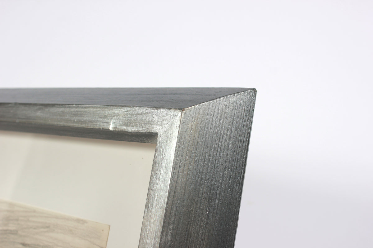 Vintage Modernist Beach-Front Home <br>20th Century Ink <br><br>#91452