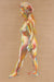 Standing Nude Female Figure <br>1970 Pastel <br><br>#91458