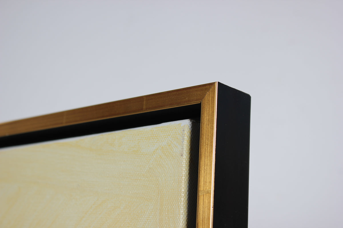 Bright Geometric Abstract<br>2010 Oil<br><br>#92027