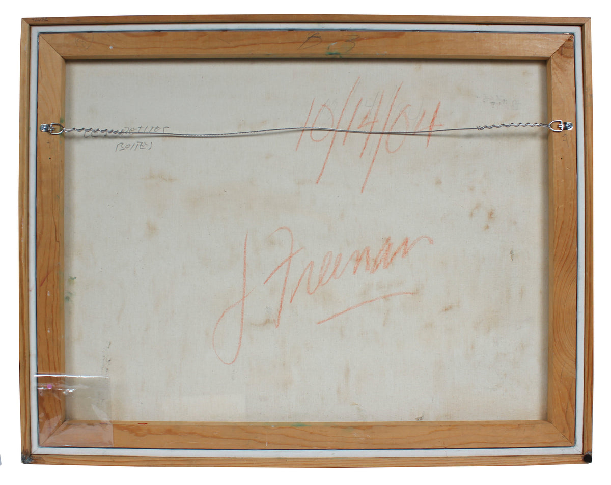 <i>Les Petites Boites (Little Boxes)</i><br><br>#92472