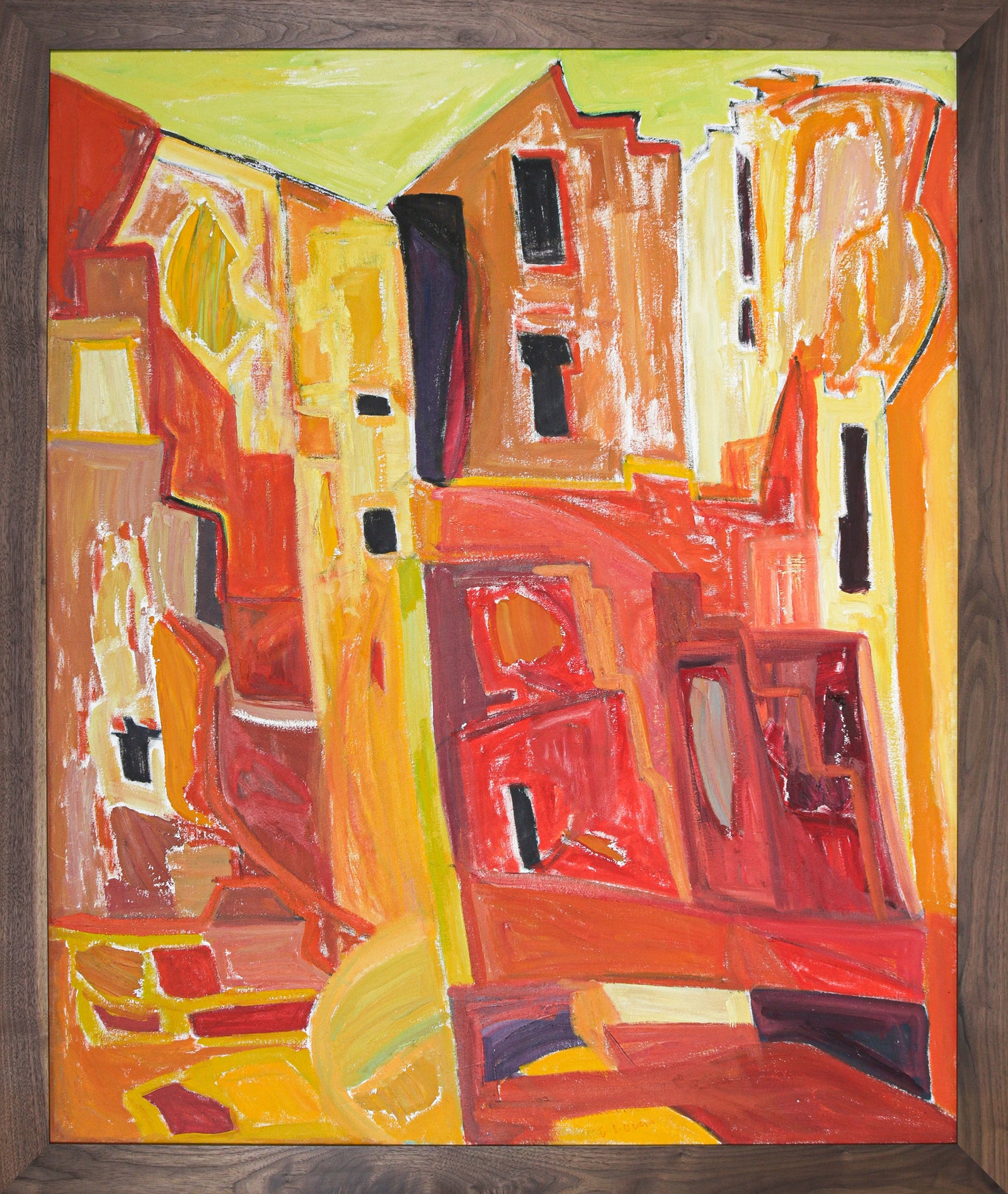 <i>New Mexico</i> <br>1975 Oil Abstract <br><br>#93401