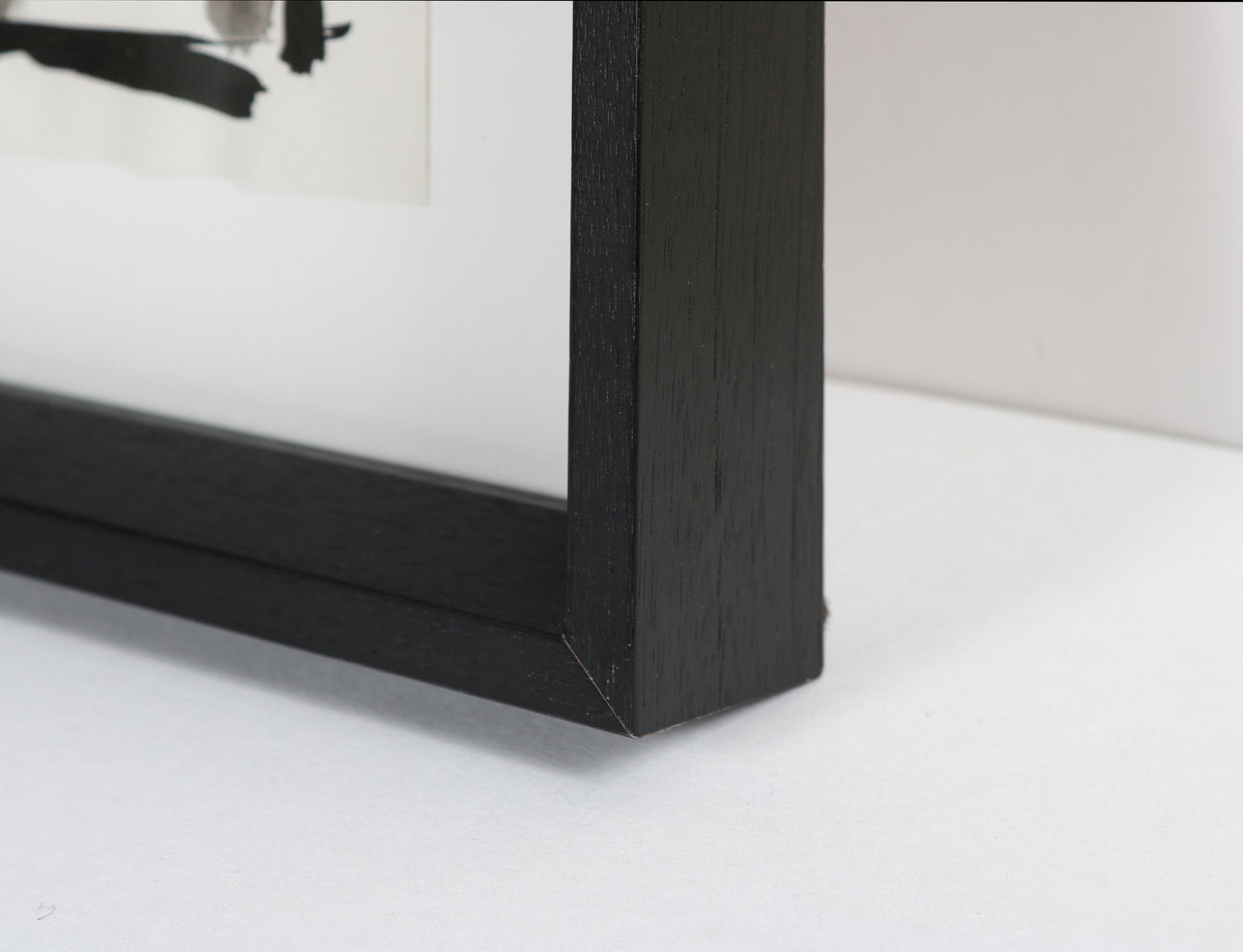 Nude Figure Study <br>1995 Ink Wash <br><br>#93742