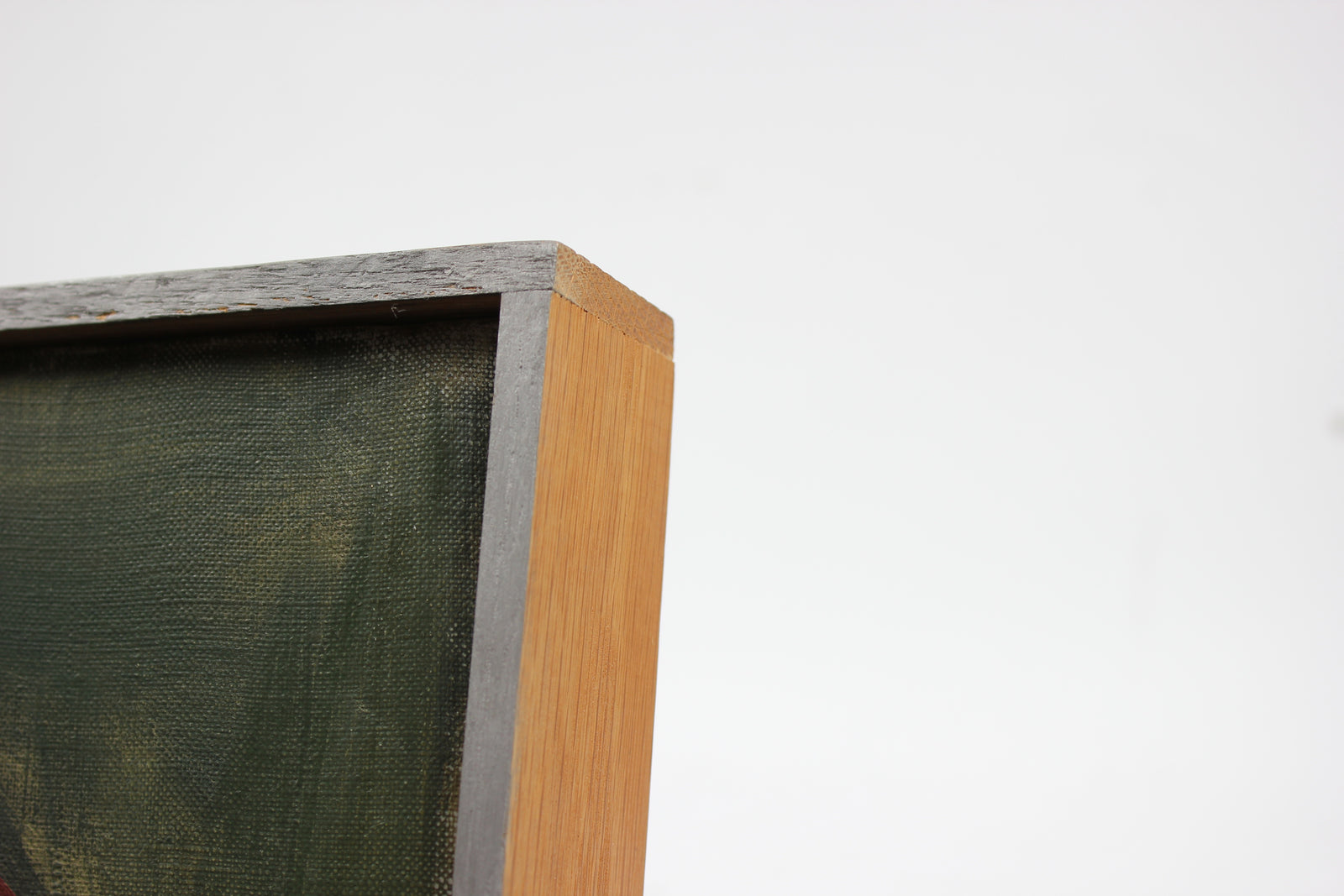 Surreal Abstracted Organic Forms<br>1966 Oil<br><br>#93891