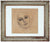 Portrait of Adele <br>1920-30s Graphite <br><br>#9481