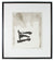 Modernist Monochromatic Abstract<br>1992 Monotype & Collograph<br><br>#95563