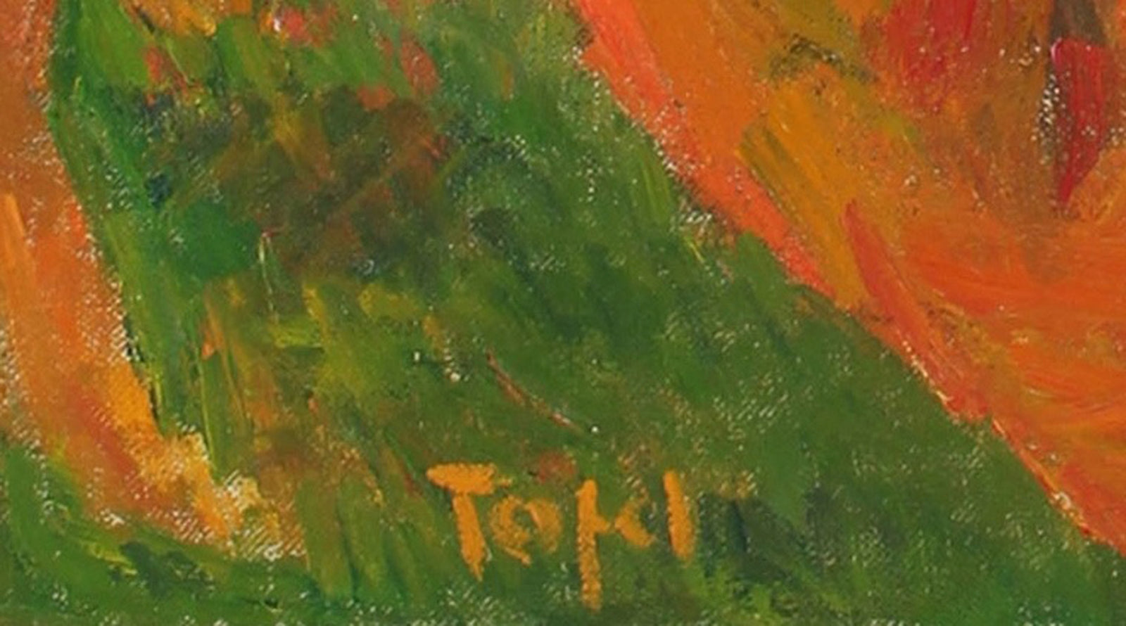 <i>Longing</i><br>1950 Oil<br><br>#95900