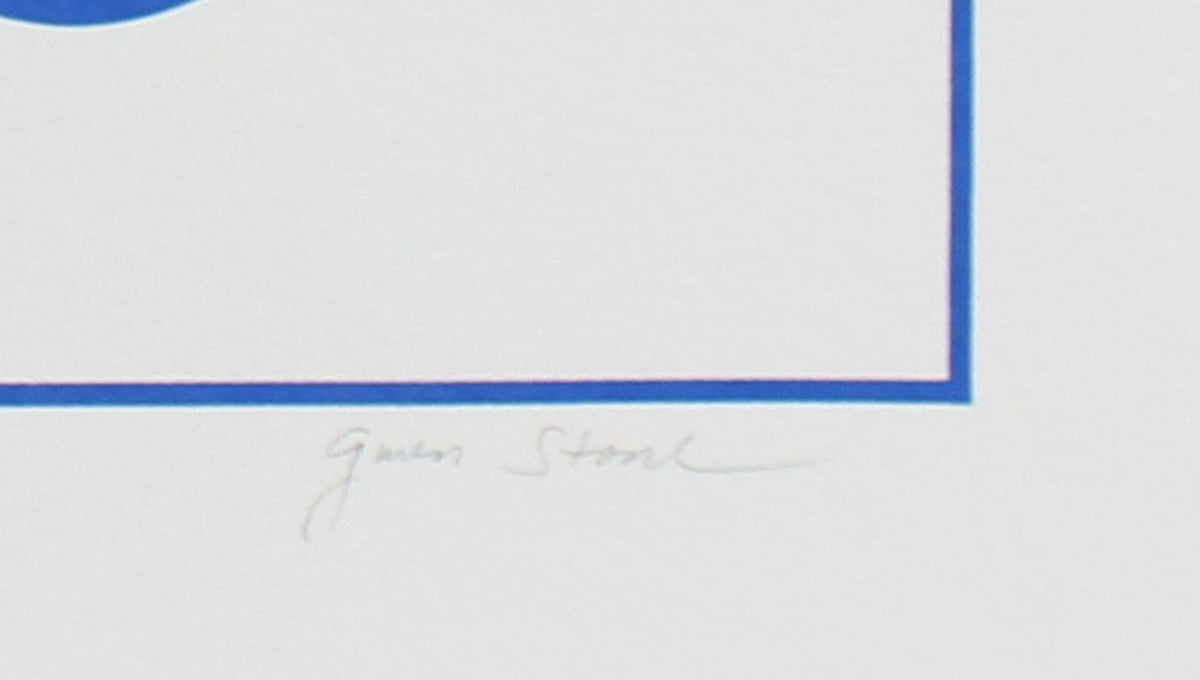 <i>Lotus Diptych</i><br>1970s Silkscreen<br><br>#96219