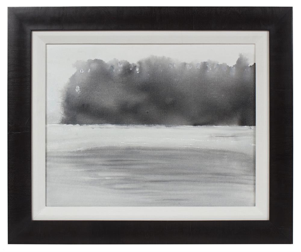 Gaétan Caron Drawing & Watercolor - Lost Art Salon