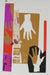 <i>Railroad Hands</i> <br>20th Century Screen Print & Collage <br><br>#96338