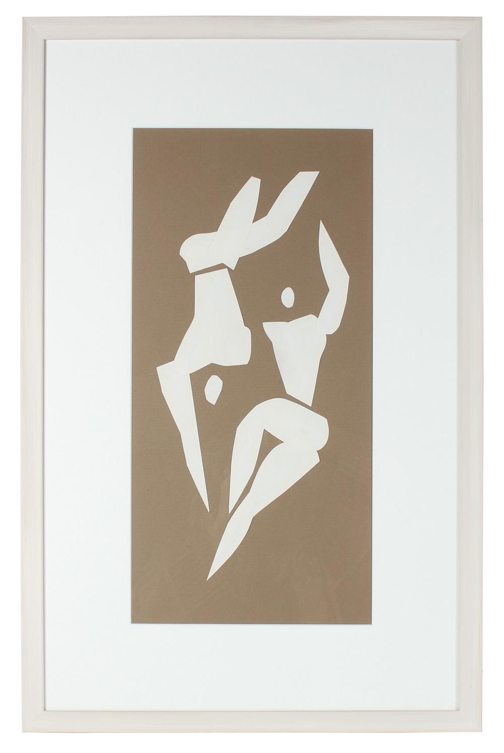 Calvin Anderson Mixed Media - Lost Art Salon