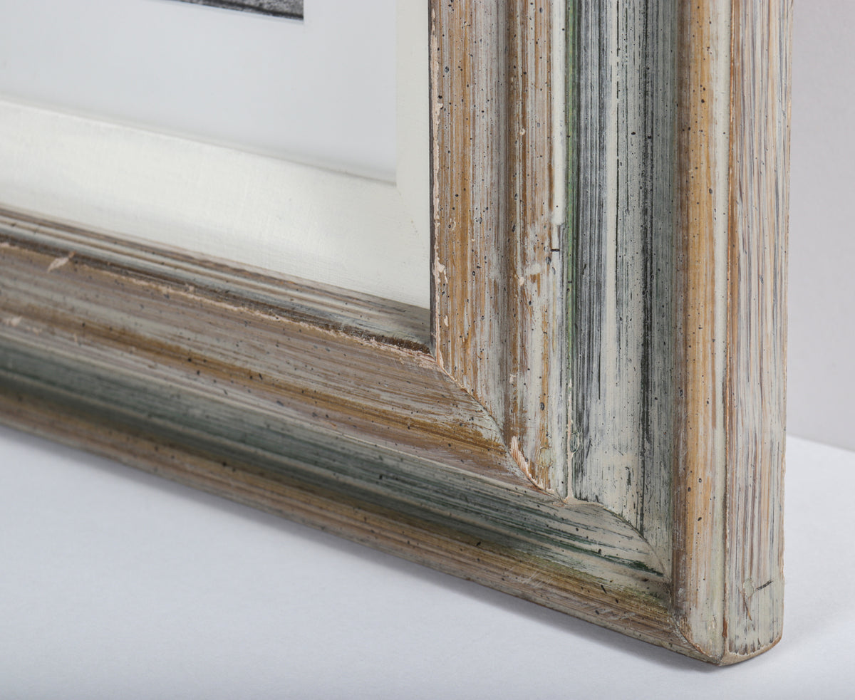 Cellular Monochromatic Abstract <br>1979 Graphite <br><br>#96531