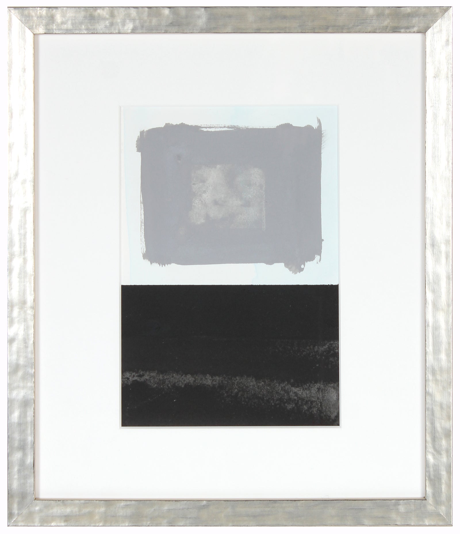 <i>A Meditation I</i><br>2017 Ink & Gouache<br><br>#96578