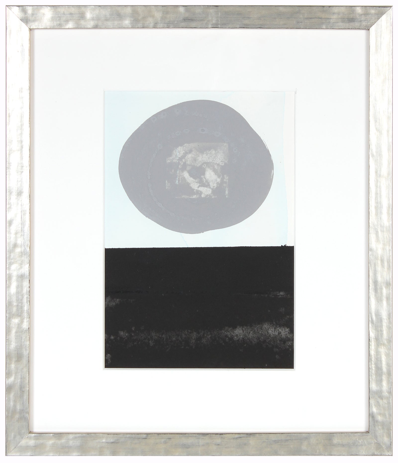 <i>A Meditation II</i><br>2017 Ink & Gouache<br><br>#96579