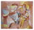 <i>Mother & Child</i><br>Mid-Late 20th Century Oil<br><br>#96668