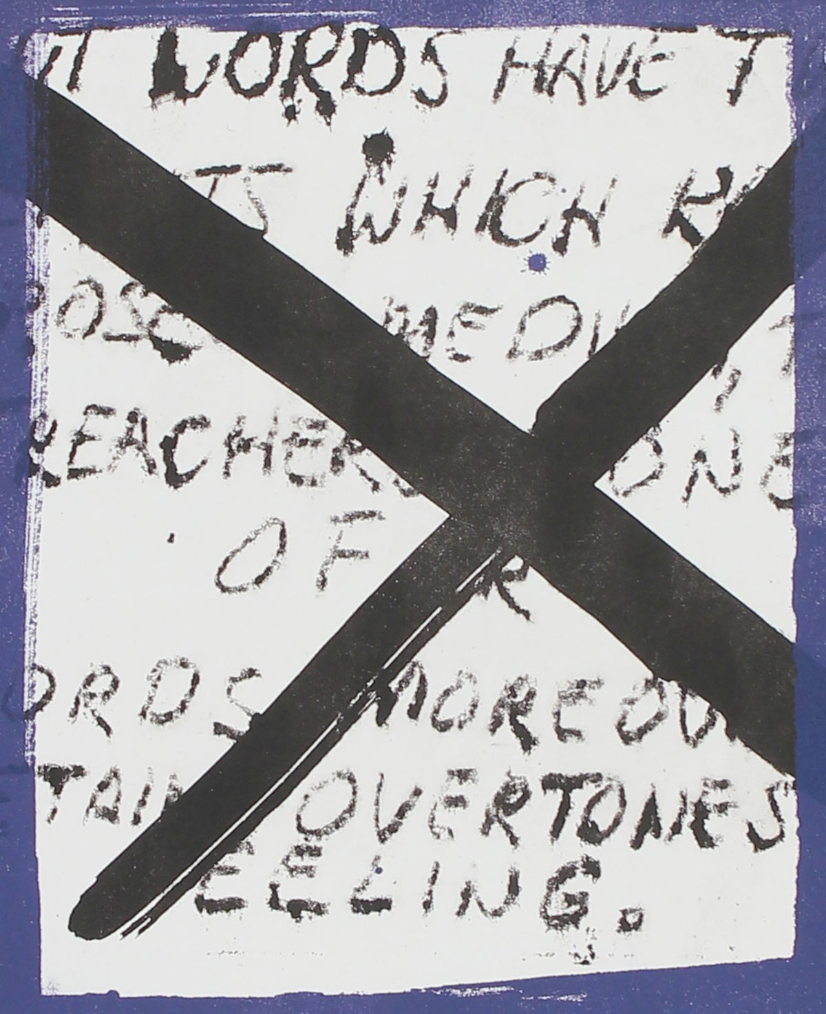 Box and Dots <br>1999 Lithograph <br><br>#96840