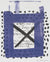 Box and Dots <br>1999 Lithograph <br><br>#96840