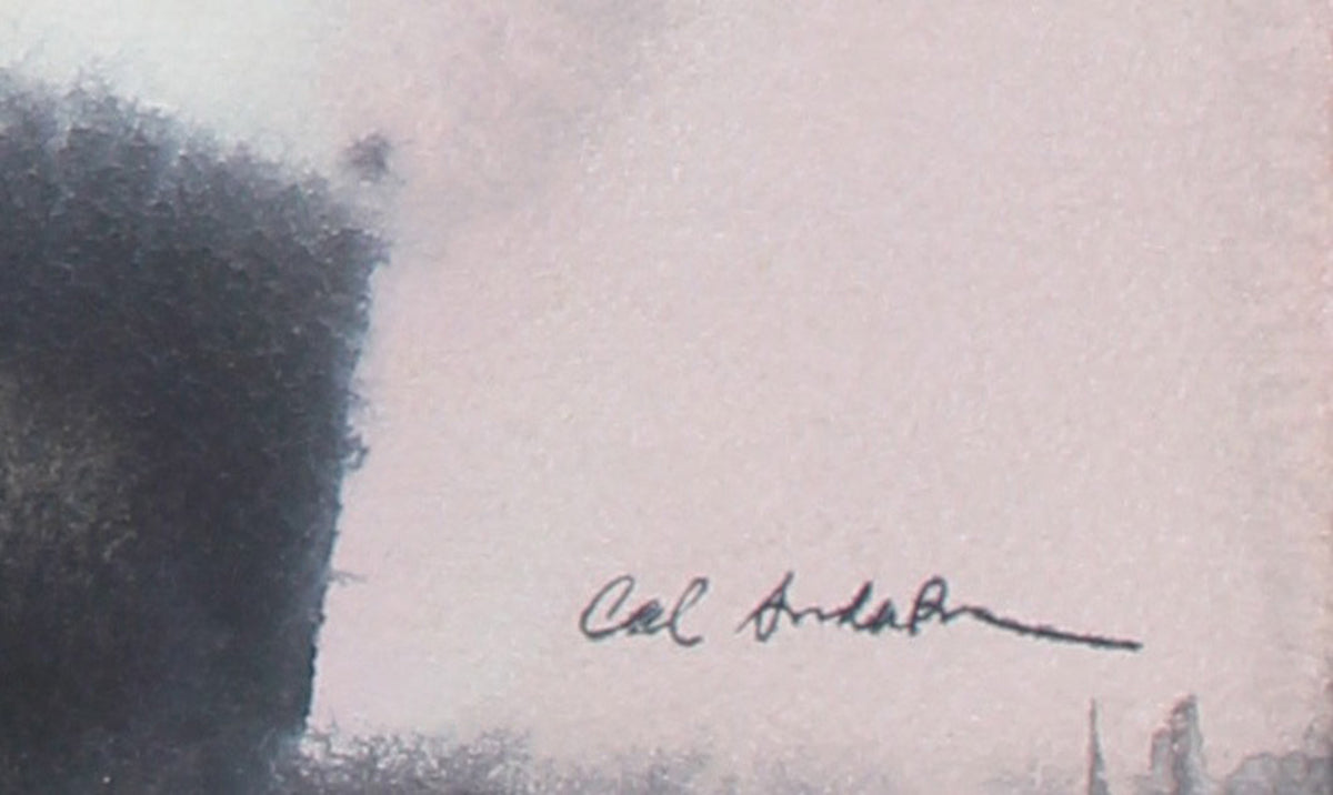 Abstracted Still Life with Fruit<br>1942 Gouache<br><br>#97543