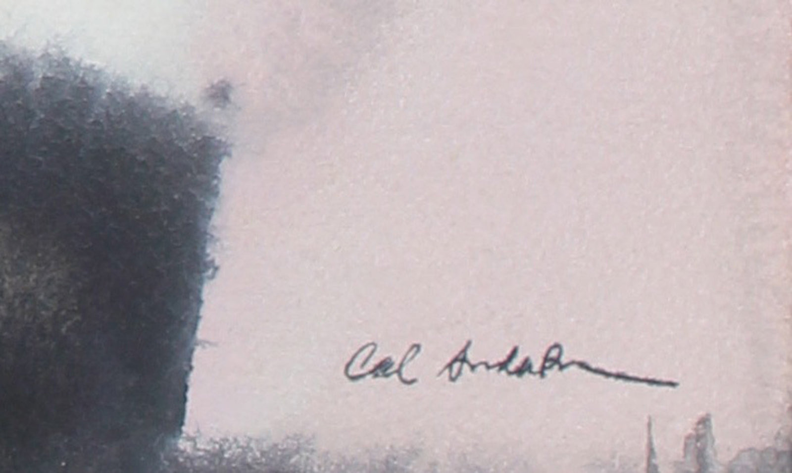 Abstracted Still Life with Fruit<br>1942 Gouache<br><br>#97543