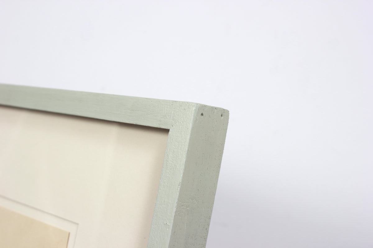 <i>Alligator Rainwear</i> <br>Mid Century Collage <br><br>#97588