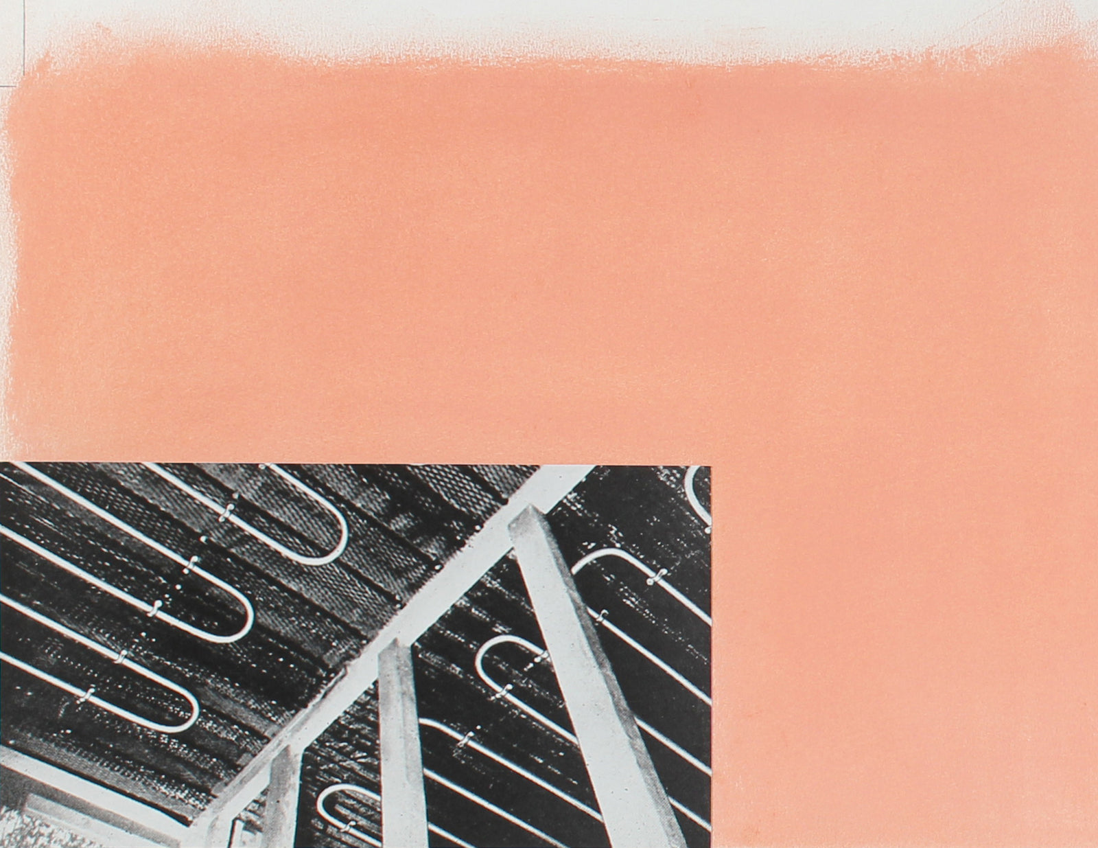 Monochromatic and Orange Collage<br><br>#97592