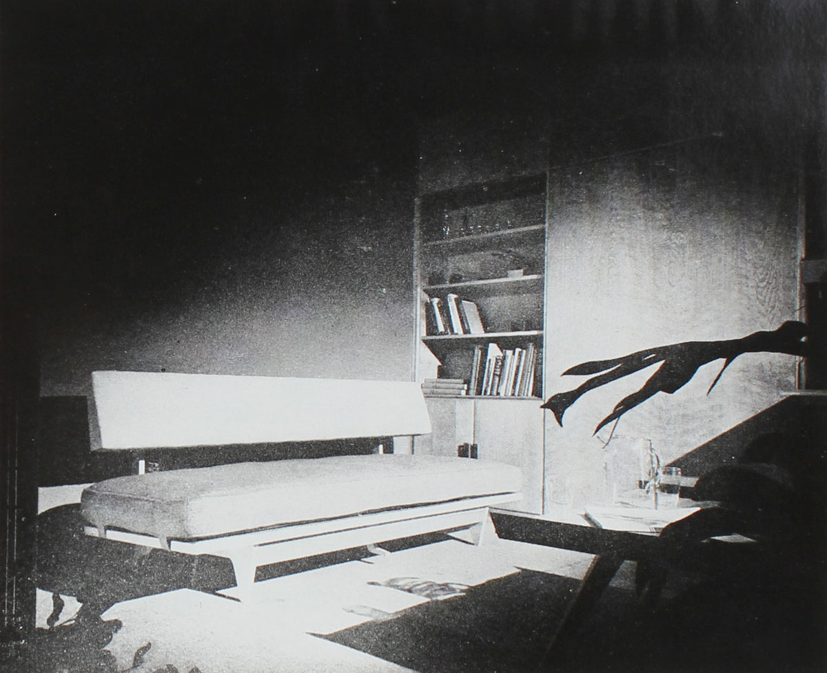 Monochromatic and Orange Collage<br><br>#97592