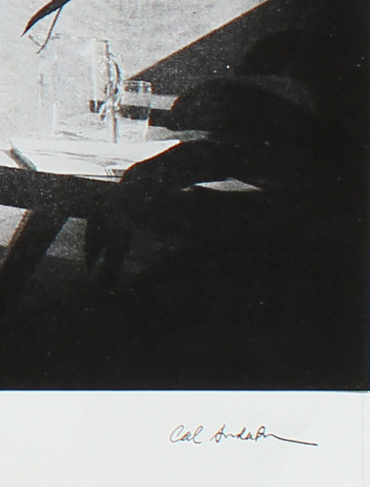 Monochromatic and Orange Collage<br><br>#97592