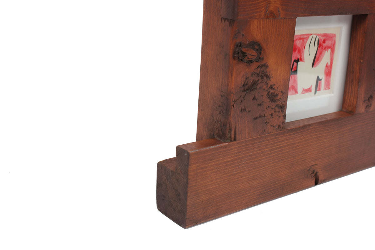 Dellard Cassity Drawing & Watercolor - Lost Art Salon