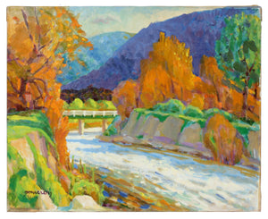 Highway Through the Mountains <br>20th Century Oil <br><br>#97846