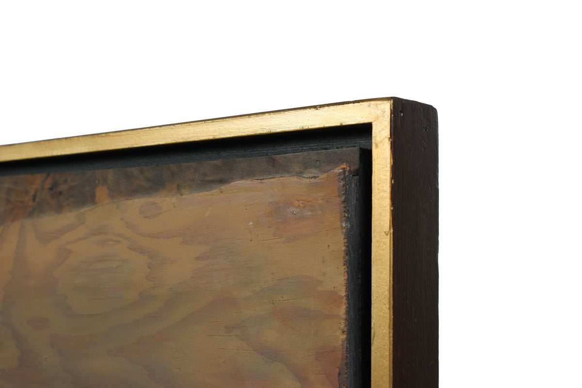 Seymour Tubis Mixed Media - Lost Art Salon