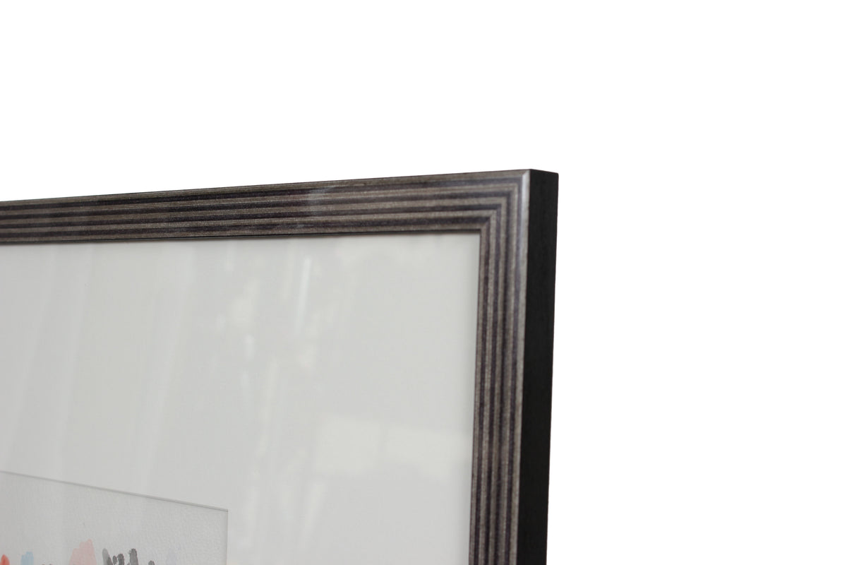 Pastel Color Field<br>1963 Watercolor<br><br>#98103