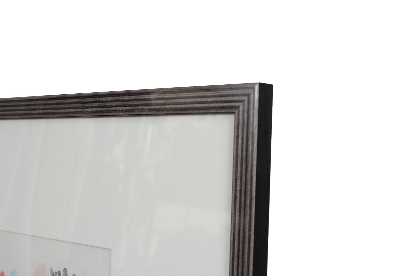 Pastel Color Field<br>1963 Watercolor<br><br>#98103