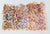Warm Abstract Color Field <br>1963 Watercolor <br><br>#98122