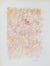 Minimal Abstracted Color Field<br>1963 Watercolor<br><br>#98124