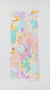 Slender Pastel Color Field <br>1963 Watercolor <br><br>#98132