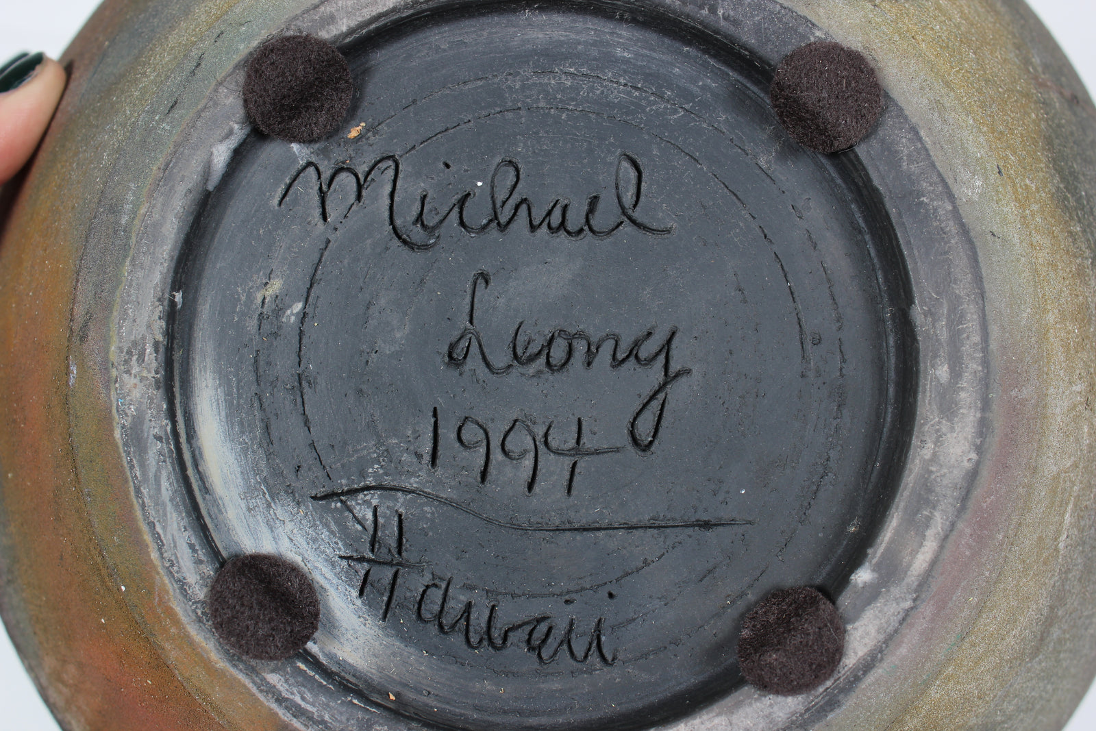 Michael Leong Sculpture & Object - Lost Art Salon