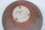 Raku Pot With Red Undertones <br><br>#98324