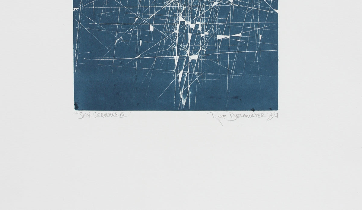 <i>Sky Sequence III</i><br>2017 Relief Print<br><br>#98697