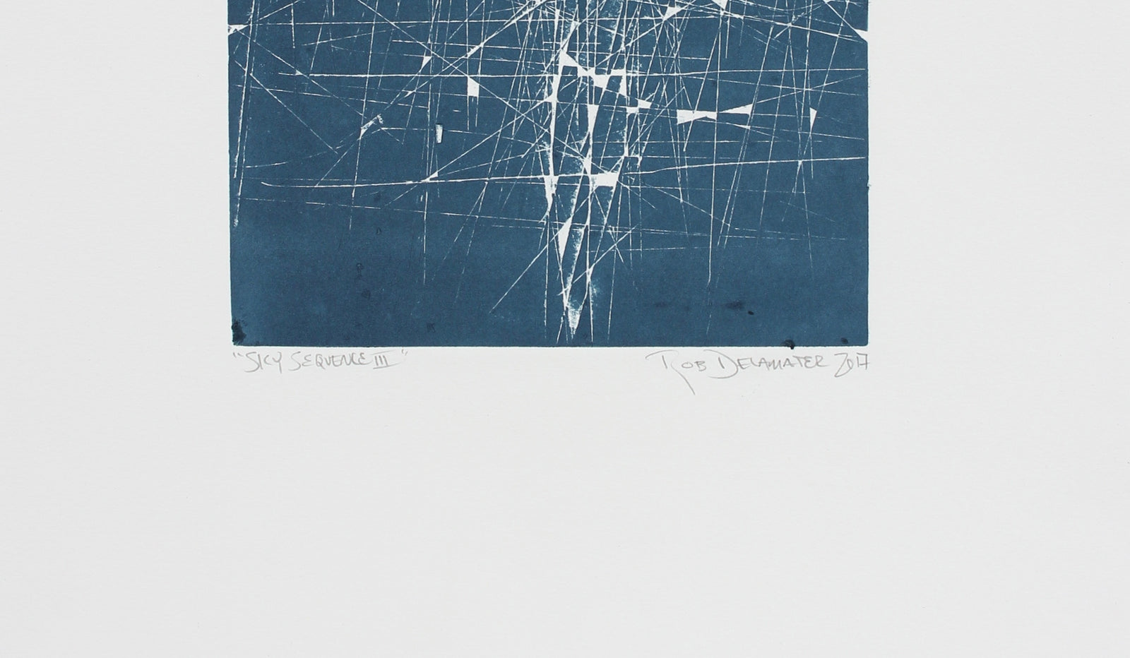 <i>Sky Sequence III</i><br>2017 Relief Print<br><br>#98697