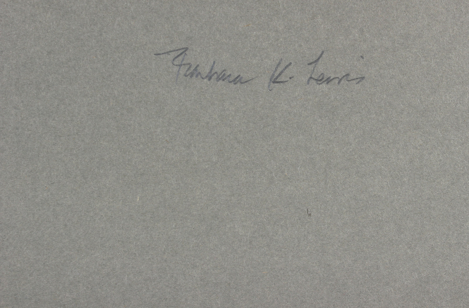 Geometric Abstract in Blue, Yellow & Red <br>Mid Century Collage <br><br>#99054