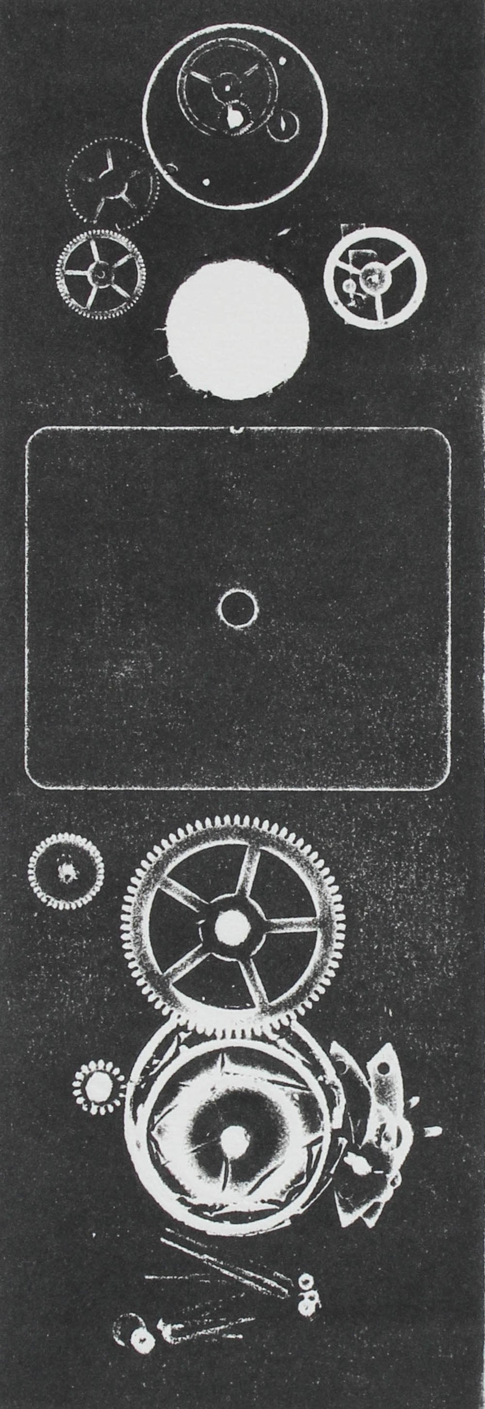 <i>Clock Tower IV</i> <br>2018 Monotype <br><br>#99117