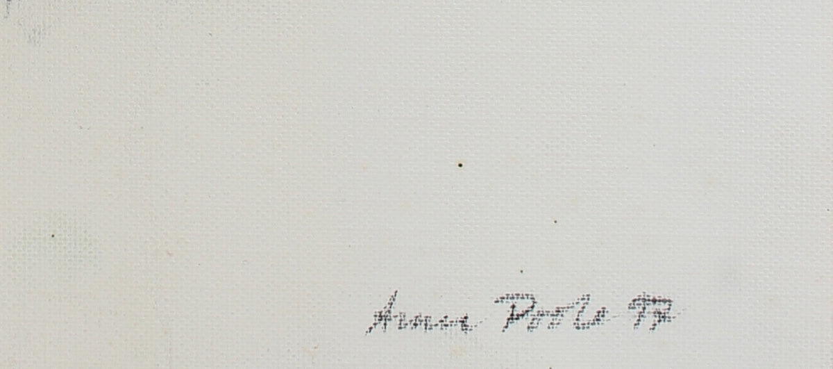 In Movement Nude Figurative Study <br>1997 Charcoal <br><br>99125