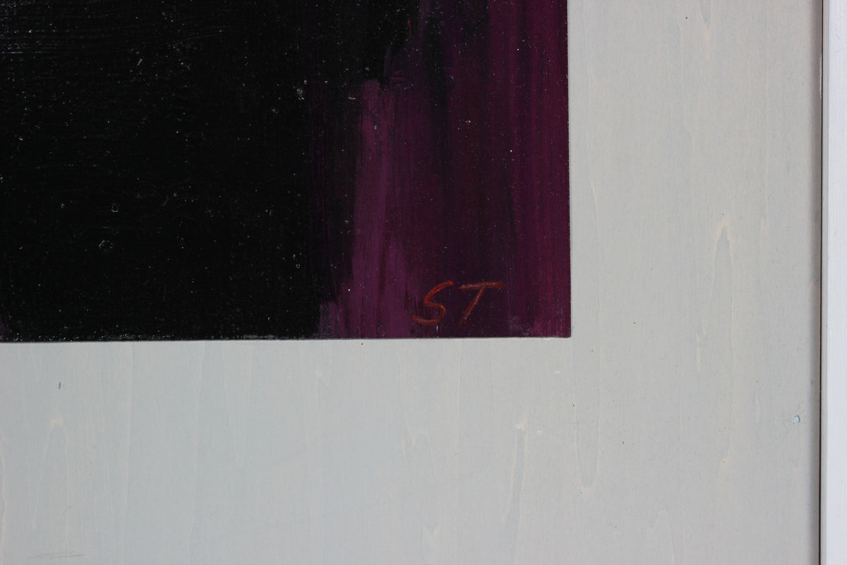 <i>Afterglow 3</i> <br>Late 20th Century Oil <br><br>#99192