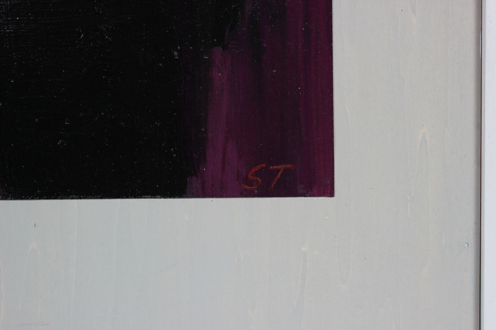 <i>Afterglow 3</i> <br>Late 20th Century Oil <br><br>#99192